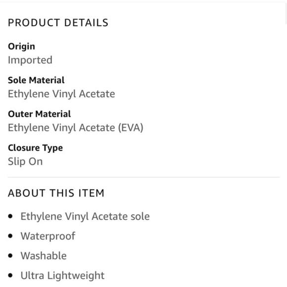 Birkenstock Honolulu Eva Flip Flops Size 39. - Picture 14 of 14